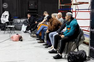 MUSCLE BATTLE 2023 Репортаж